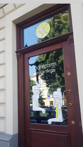 Pure Form Studio Tattoo